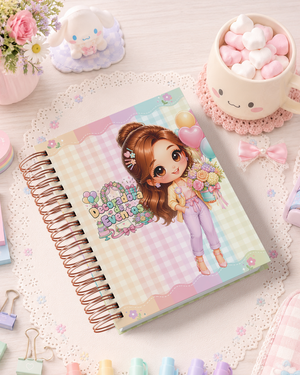 Pack de Portadas Decoradora de Eventos - Sweet Rainbow