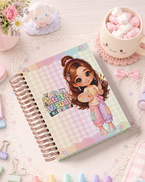 Pack de Portadas Artista Visual - Sweet Rainbow