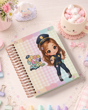 Pack de Portadas Policía - Sweet Rainbow
