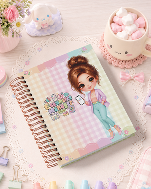 Pack de Portadas E-commerce  Marketplace Manager - Sweet Rainbow