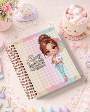 Pack de Portadas Agente de Seguros - Sweet Rainbow