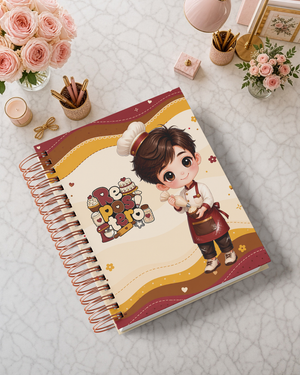Pack de Portadas Repostero - Dark Academia