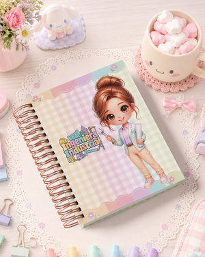 Pack de Portadas Ingeniero Industrial - Sweet Rainbow