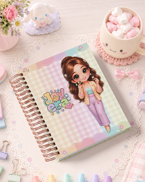 Pack de Portadas Joyera - Sweet Rainbow