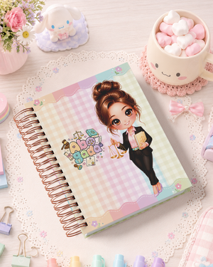 Pack de Portadas Abogada - Sweet Rainbow