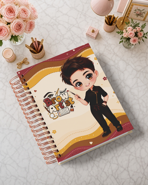Pack de Portadas Brow Artist - Dark Academia