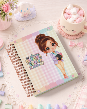 Pack de Portadas Directora Escolar - Sweet Rainbow