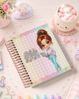 Pack de Portadas Consultor Empresarial - Sweet Rainbow