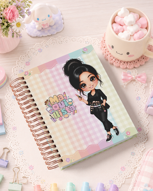 Pack de Portadas Maquillista  Makeup Artist - Sweet Rainbow
