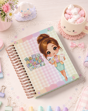 Pack de Portadas Asesora Financiera - Sweet Rainbow