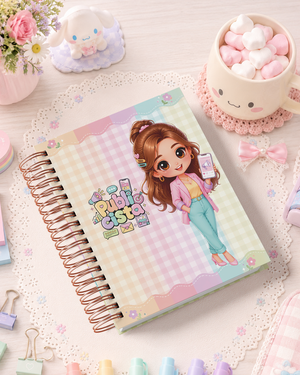 Pack de Portadas Publicista  Marketing - Sweet Rainbow
