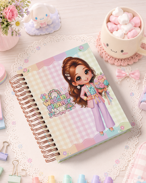 Pack de Portadas Wedding Planner - Sweet Rainbow