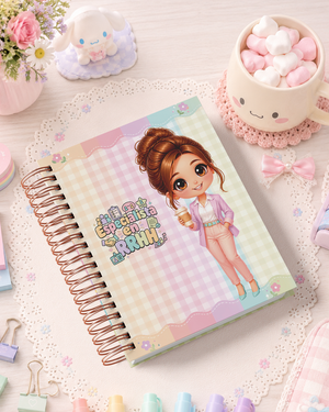 Pack de Portadas Especialista en RRHH  Reclutador - Sweet Rainbow