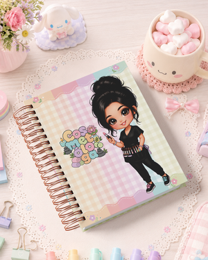 Pack de Portadas Cosmetologa - Sweet Rainbow