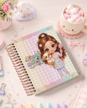 Pack de Portadas Tienda  Spa de Mascotas - Sweet Rainbow