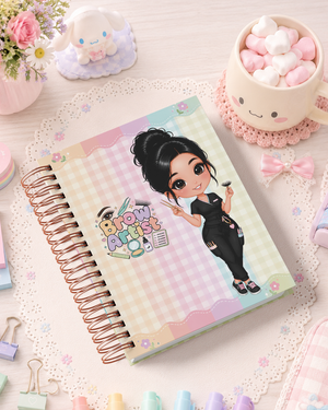 Pack de Portadas Brow Artist  Técnico en Cejas - Sweet Rainbow