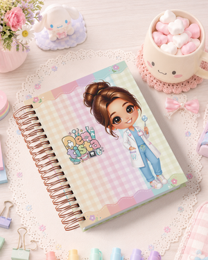 Pack de Portadas Dentista  Odontólogo - Sweet Rainbow