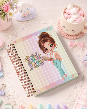 Pack de Portadas Ejecutiva de Ventas - Sweet Rainbow