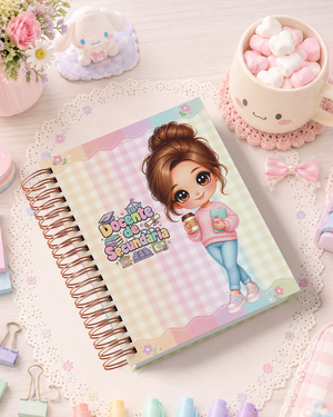 Pack de Portadas Docente de Secundaria - Sweet Rainbow