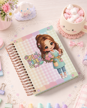 Pack de Portadas Florista - Sweet Rainbow