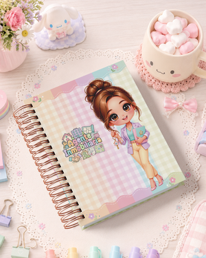 Pack de Portadas Agente Inmobiliaria - Sweet Rainbow