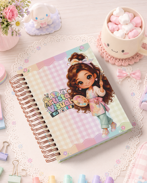 Pack de Portadas Artista Visual - Sweet Rainbow