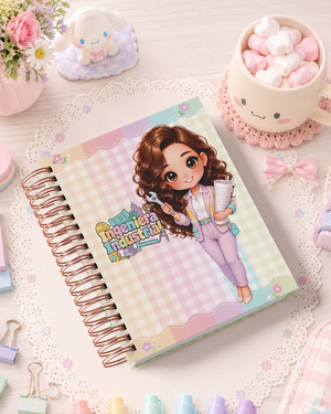 Pack de Portadas Ingeniero Industrial - Sweet Rainbow