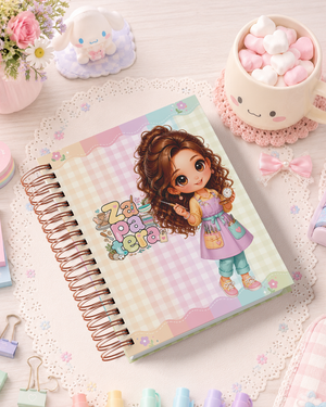 Pack de Portadas Tapicero  Zapatero  Relojero - Sweet Rainbow