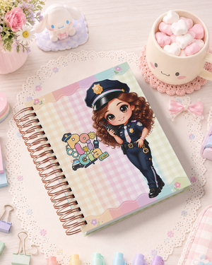 Pack de Portadas Policía - Sweet Rainbow