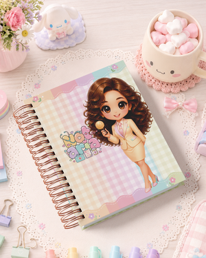 Pack de Portadas Notaria - Sweet Rainbow