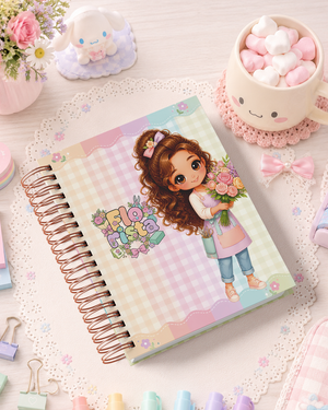 Pack de Portadas Florista - Sweet Rainbow