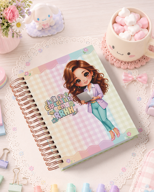 Pack de Portadas Especialista en RRHH  Reclutador - Sweet Rainbow