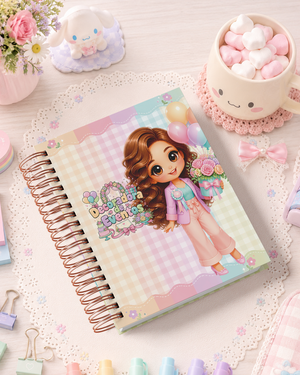 Pack de Portadas Decoradora de Eventos - Sweet Rainbow