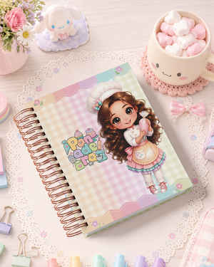 Pack de Portadas Panadera - Sweet Rainbow