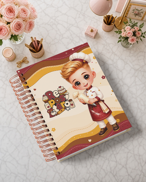 Pack de Portadas Repostero - Dark Academia