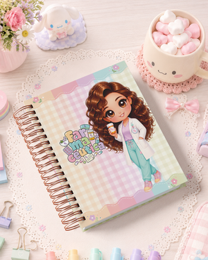 Pack de Portadas Farmaceutica - Sweet Rainbow