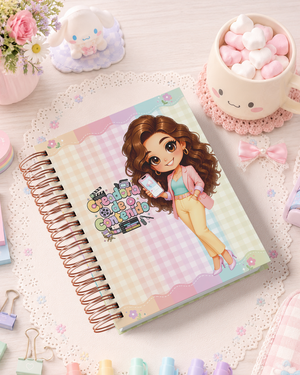 Pack de Portadas Creador de Contenido  Influencer - Sweet Rainbow
