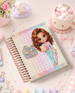 Pack de Portadas Agente de Seguros - Sweet Rainbow