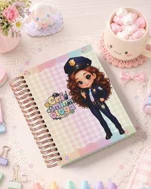 Pack de Portadas Criminólogo  Perito Forense - Sweet Rainbow