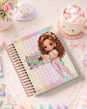 Pack de Portadas Ilustradora - Sweet Rainbow
