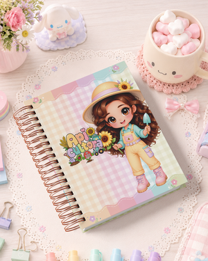 Pack de Portadas Apicultora - Sweet Rainbow