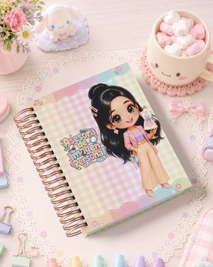 Pack de Portadas Asesora de Imagen Personal - Sweet Rainbow