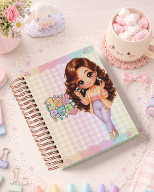 Pack de Portadas Joyera - Sweet Rainbow