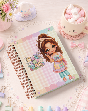 Pack de Portadas Costurera - Sweet Rainbow