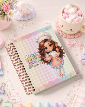 Pack de Portadas Mesera - Sweet Rainbow