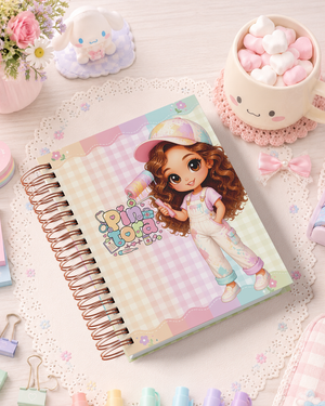 Pack de Portadas Pintora - Sweet Rainbow