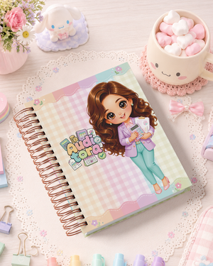 Pack de Portadas Auditora - Sweet Rainbow