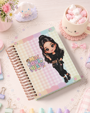 Pack de Portadas Maquillista  Makeup Artist - Sweet Rainbow