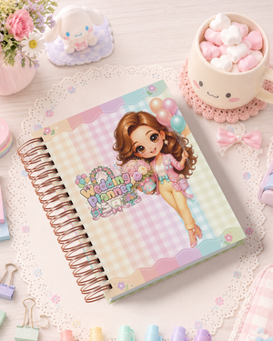Pack de Portadas Wedding Planner - Sweet Rainbow