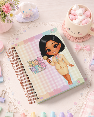 Pack de Portadas Notaria - Sweet Rainbow